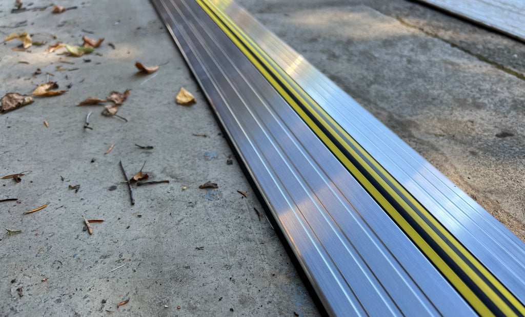 Roller Shutter Door Threshold Seal 25mm GaraDry® AU