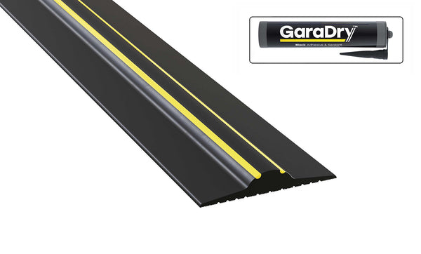 Garage Door Threshold Seal Kit 20mm (High)