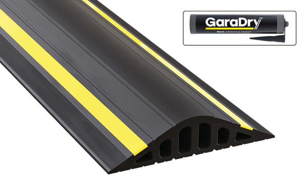 Garage Door Water Barrier Kit 40mm (High)