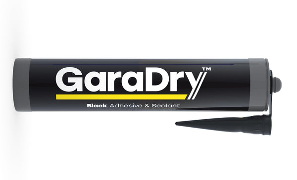 GaraDry® Adhesive & Sealant (Black)